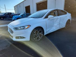 Ford Fusion SE 1.5L 4 2014