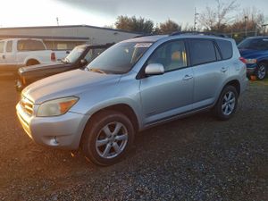 Toyota Rav4 LIMITED 2.4L 4 2008
