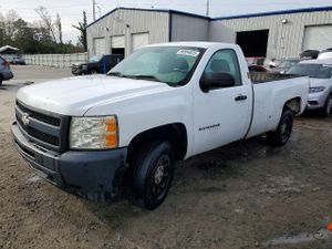 Chevrolet Silverado 1500 C1500 4.3L 6 2010