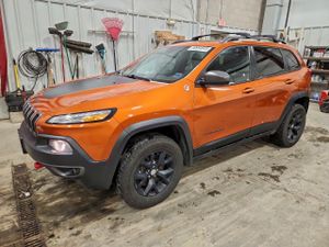 Jeep Cherokee TRAILHAWK 3.2L 6 2014