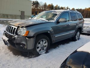 Jeep Grand Cherokee LIMITED 5.7L 8 2008