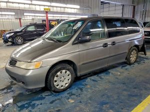 Honda Odyssey LX 3.5L 6 2000
