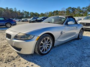BMW Z4 3.0 3.0L 6 2007