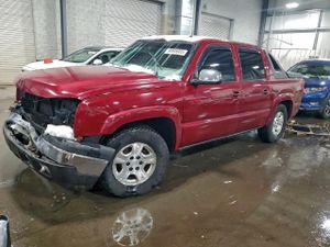 Chevrolet Avalanche K1500 5.3L 8 2004