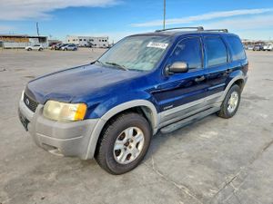 Ford Escape XLT 3.0L 6 2002