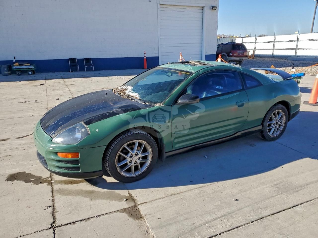 Mitsubishi Eclipse GT 3.0L 6 2000
