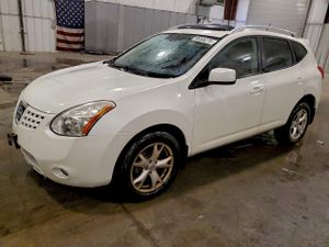 Nissan Rogue S 2.5L 4 2009