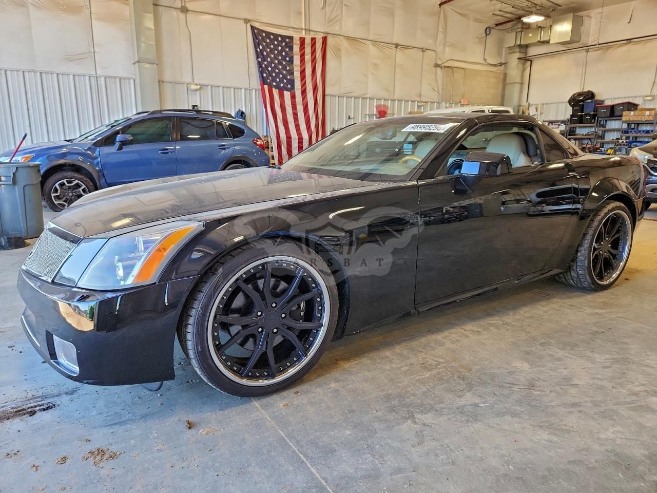 Cadillac XLR 4.6L 8 2005