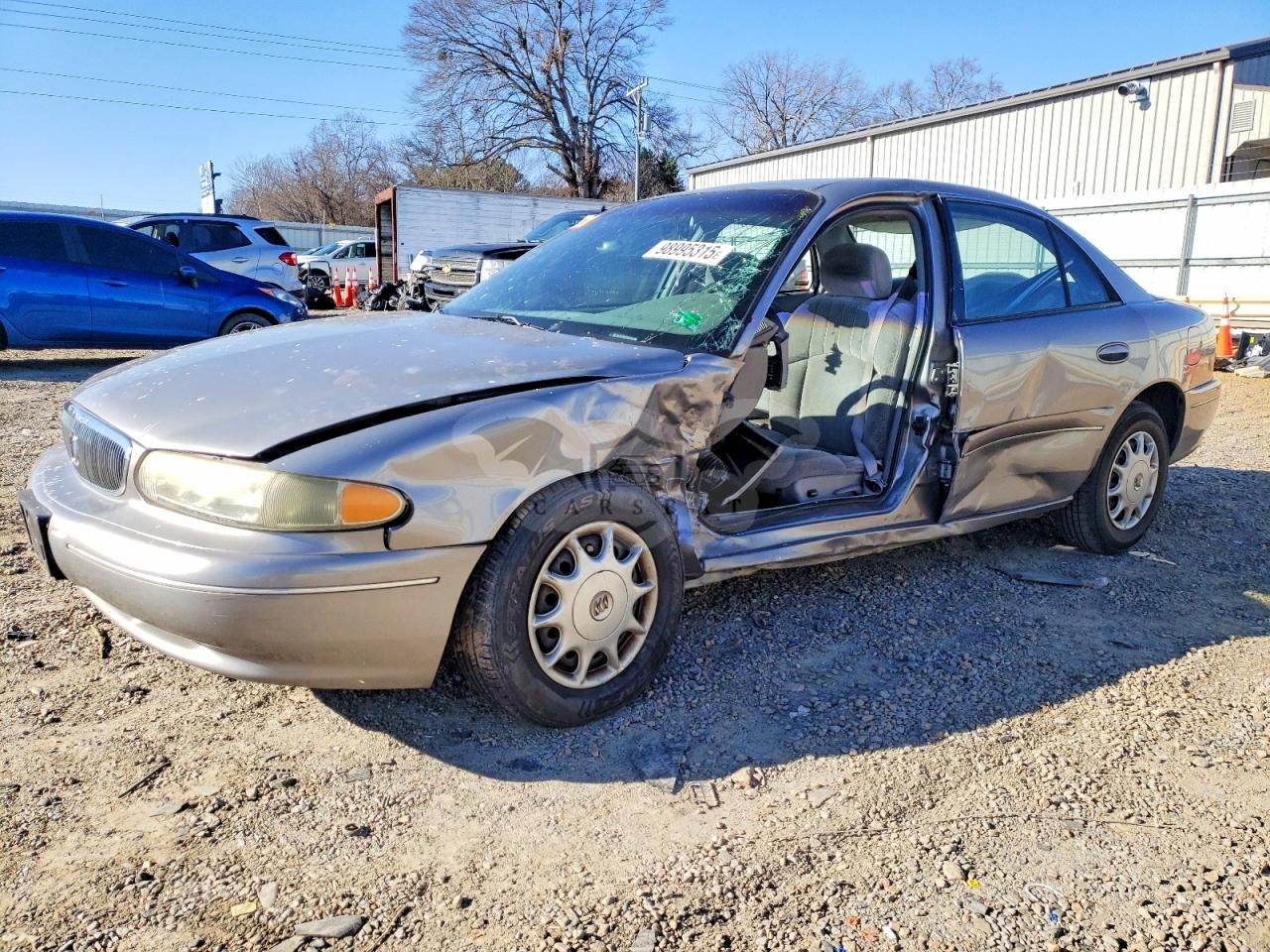 Buick Century CUSTOM 3.1L 6 1999