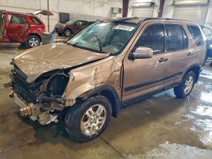 Honda CR-V EX 2.4L 4 2002