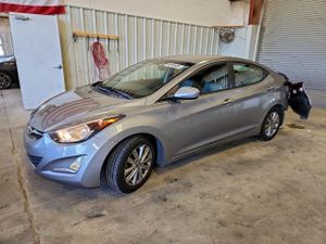 Hyundai Elantra SE 1.8L 4 2014