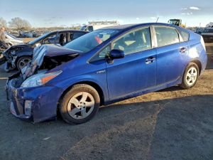 Toyota Prius 1.8L 4 2011