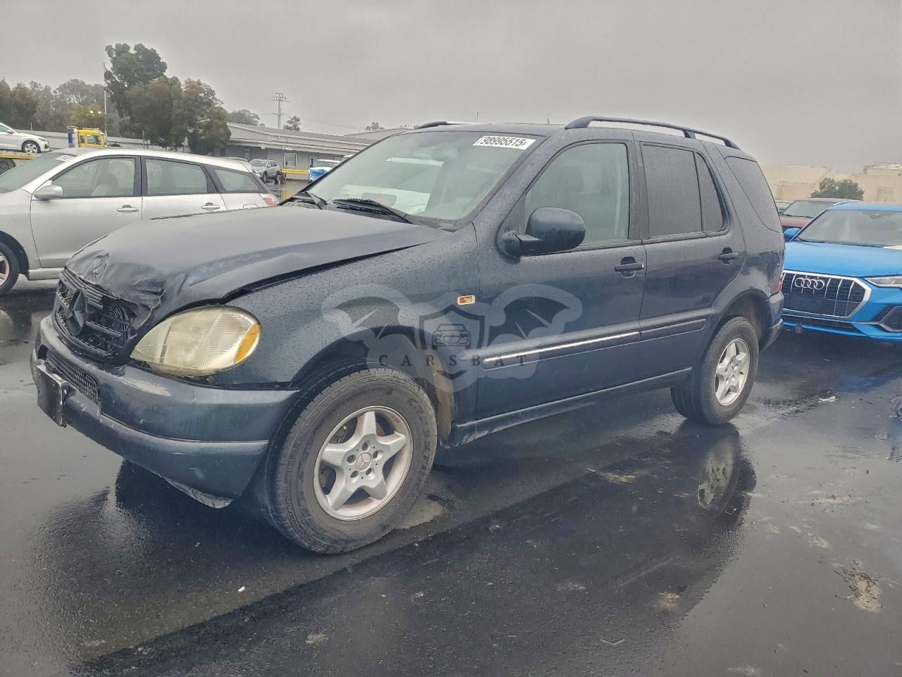 Mercedes-Benz ML 320 3.2L 6 2000