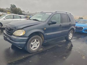 Mercedes-Benz ML 320 3.2L 6 2000