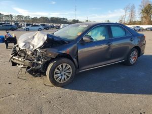 Toyota Camry L 2.5L 4 2014