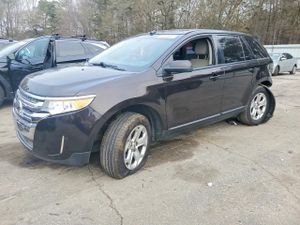 Ford Edge SEL 3.5L 6 2013