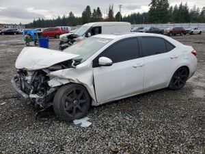 Toyota Corolla L 1.8L 4 2015