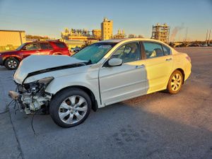 Honda Accord EXL 3.5L 6 2008