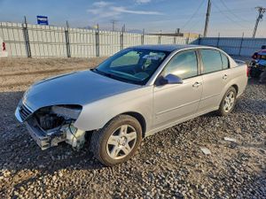 Chevrolet Malibu LT 3.5L 6 2006