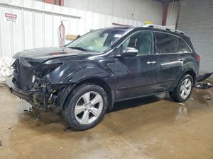 Acura MDX TECHNOLOGY 3.7L 6 2011