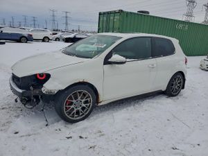 Volkswagen Golf 2.0L 4 2012
