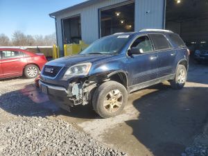 GMC Acadia SLE 3.6L 6 2011