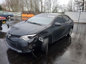 Toyota Corolla L 1.8L 4 2015