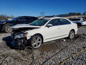 Volkswagen Passat SEL 2L 4 2015