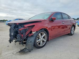 Nissan Altima 2.5 2.5L 4 2015