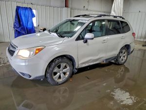 Subaru Forester 2.5I PREMIUM 2.5L 4 2014