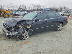 Lexus LS 430 4.3L 8 2004
