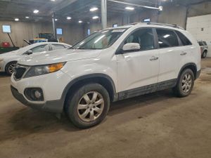 Kia Sorento BASE 2.4L 4 2011