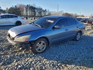 Honda Accord EX 2.4L 4 2007