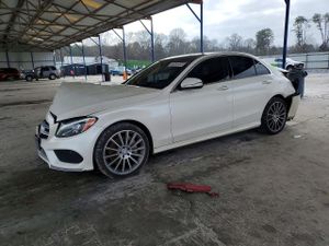 Mercedes-Benz C 300 4MATIC 2.0L 4 2015