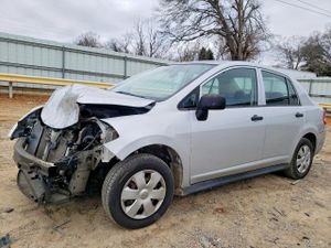 Nissan Versa S 1.6L 4 2009