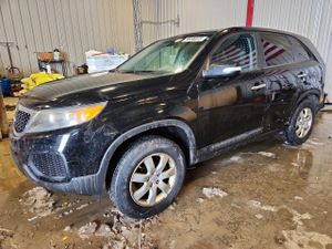 Kia Sorento BASE 2.4L 4 2011