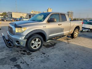 Toyota Tundra DOUBLE CAB SR5 5.7L 8 2007