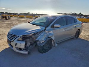 Nissan Sentra S 1.8L 4 2013