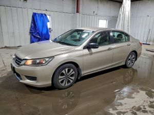 Honda Accord LX 2.4L 4 2015