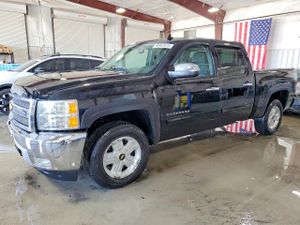 Chevrolet Silverado 1500 K1500 LT 5.3L 8 2012