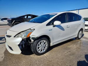 Toyota Prius 1.8L 4 2013