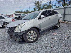 Cadillac SRX LUXURY COLLECTION 3.6L 6 2015
