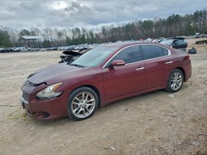 Nissan Maxima S 3.5L 6 2009