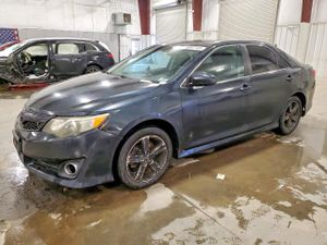 Toyota Camry BASE 2.5L 4 2012