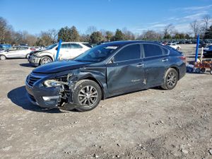 Nissan Altima 2.5 2.5L 4 2015