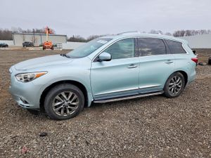 Infiniti QX60 3.5L 6 2014
