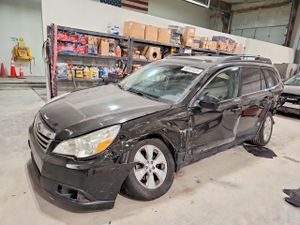 Subaru Outback 2.5I PREMIUM 2.5L 4 2010