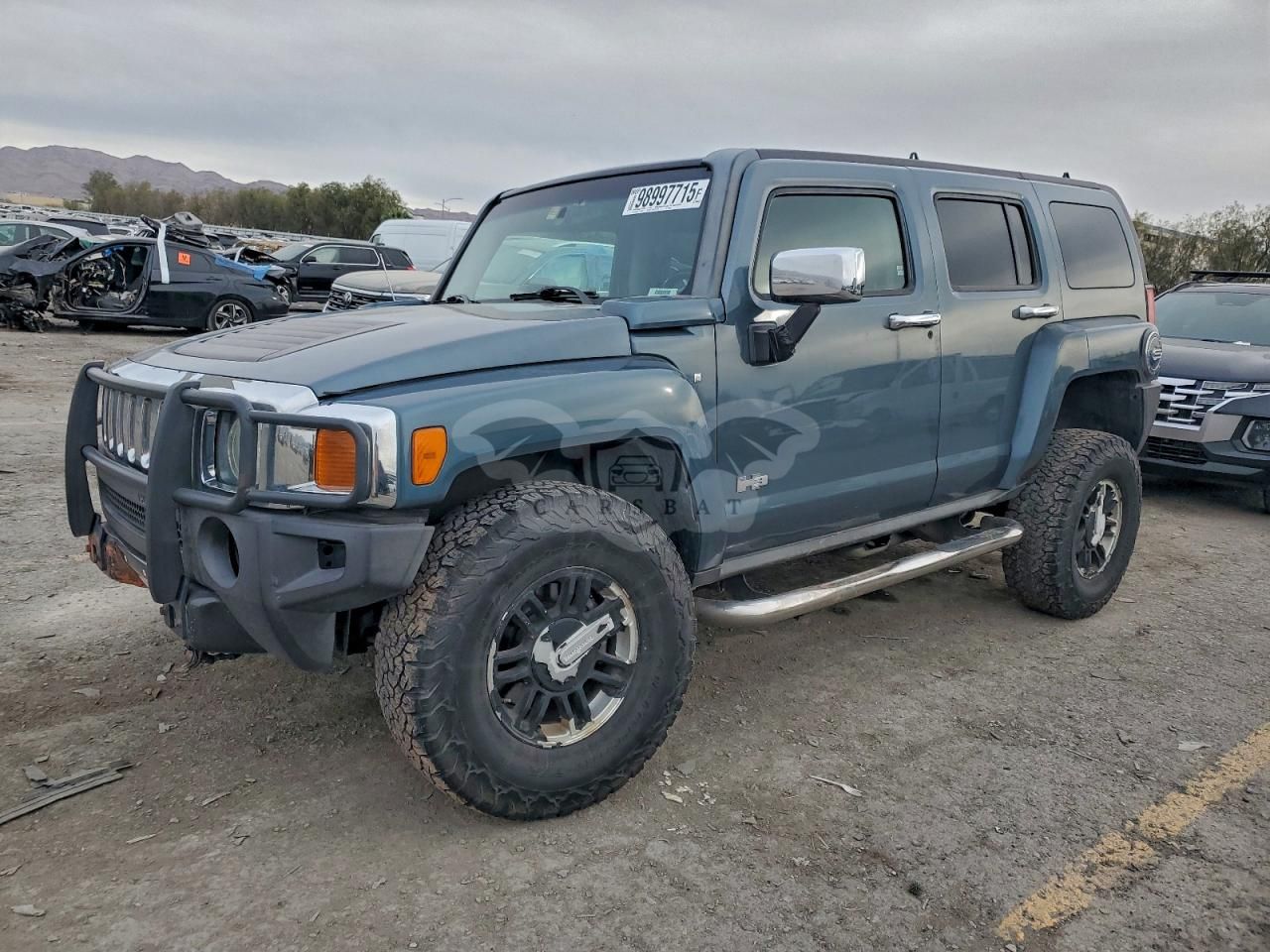 Hummer H3 3.5L 5 2006