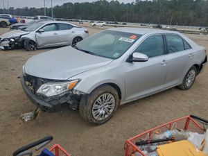 Toyota Camry L 2.5L 4 2014