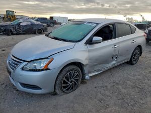Nissan Sentra S 1.8L 4 2014